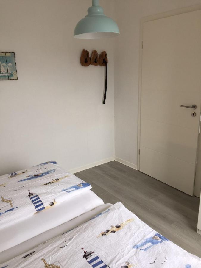 Ferienwohnung "Kleine Krabbe" Werdum Exteriér fotografie
