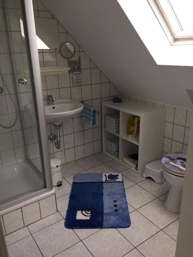 Ferienwohnung "Kleine Krabbe" Werdum Exteriér fotografie